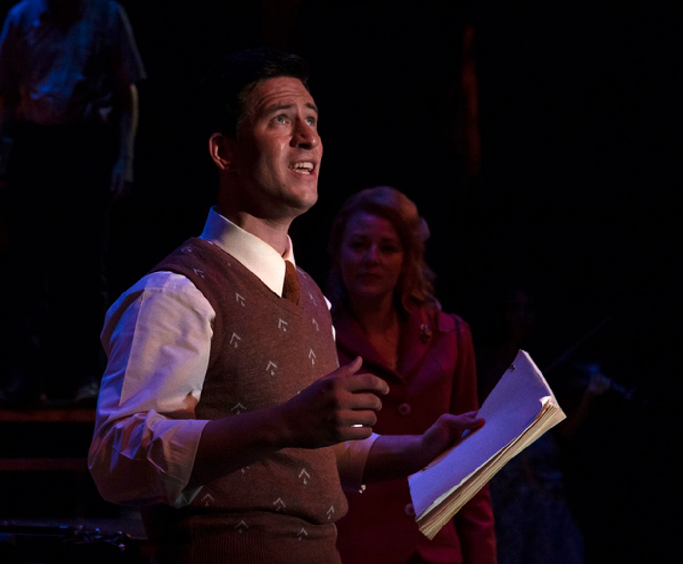 Photo Flash: First Look At BRIGHT STAR At Florida Studio Theatre  Image