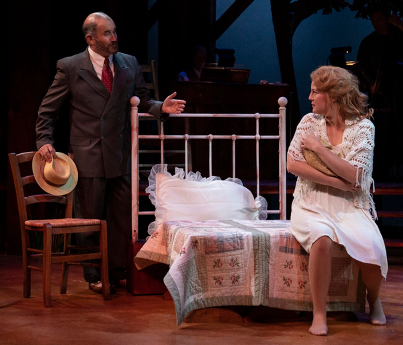 Photo Flash: First Look At BRIGHT STAR At Florida Studio Theatre  Image