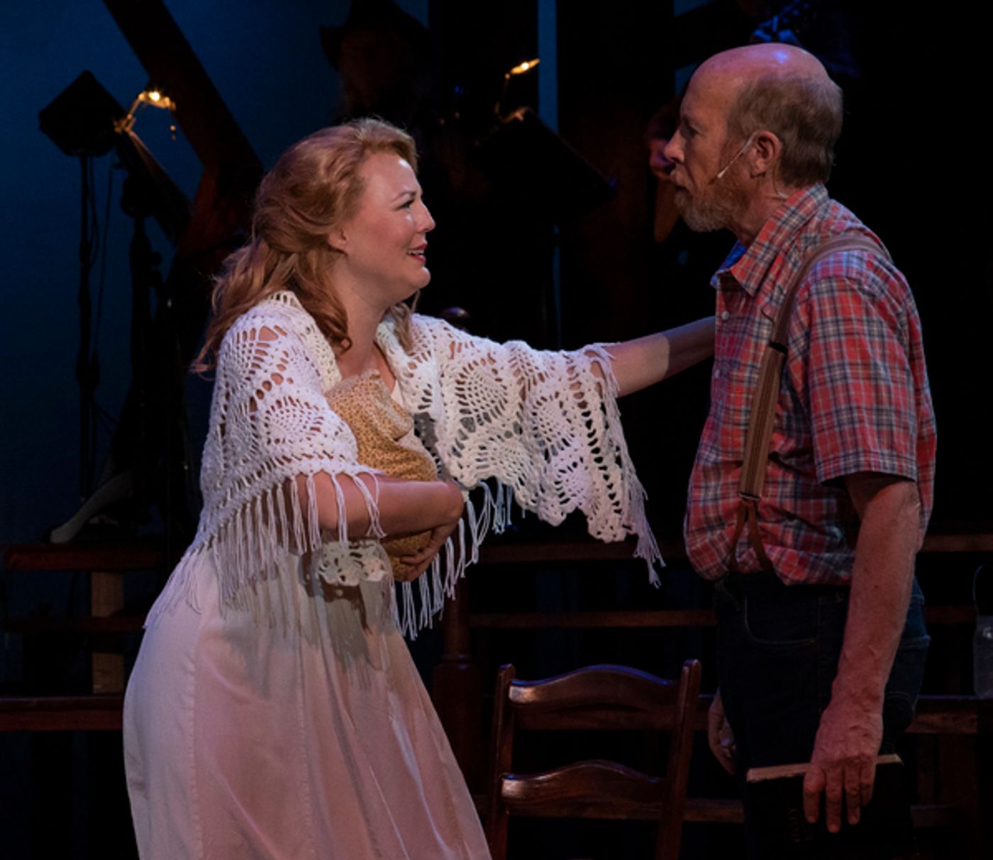 Photo Flash: First Look At BRIGHT STAR At Florida Studio Theatre  Image