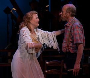 Meredith Jones, D.C. Anderson @ BroadwayWorld Meredith Jones, D.C. Anderson Photo