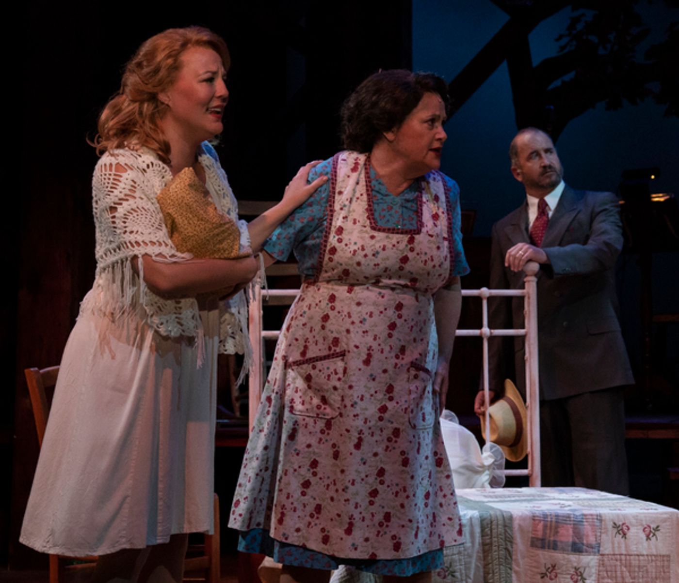 Photo Flash: First Look At BRIGHT STAR At Florida Studio Theatre  Image