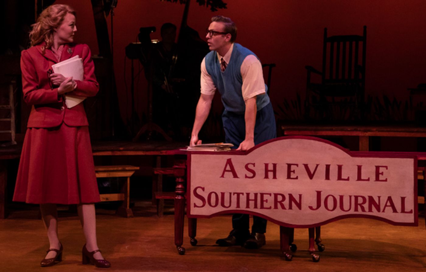 Photo Flash: First Look At BRIGHT STAR At Florida Studio Theatre  Image