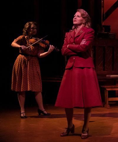 Rachel Mulcahy, Meredith Jones Photo