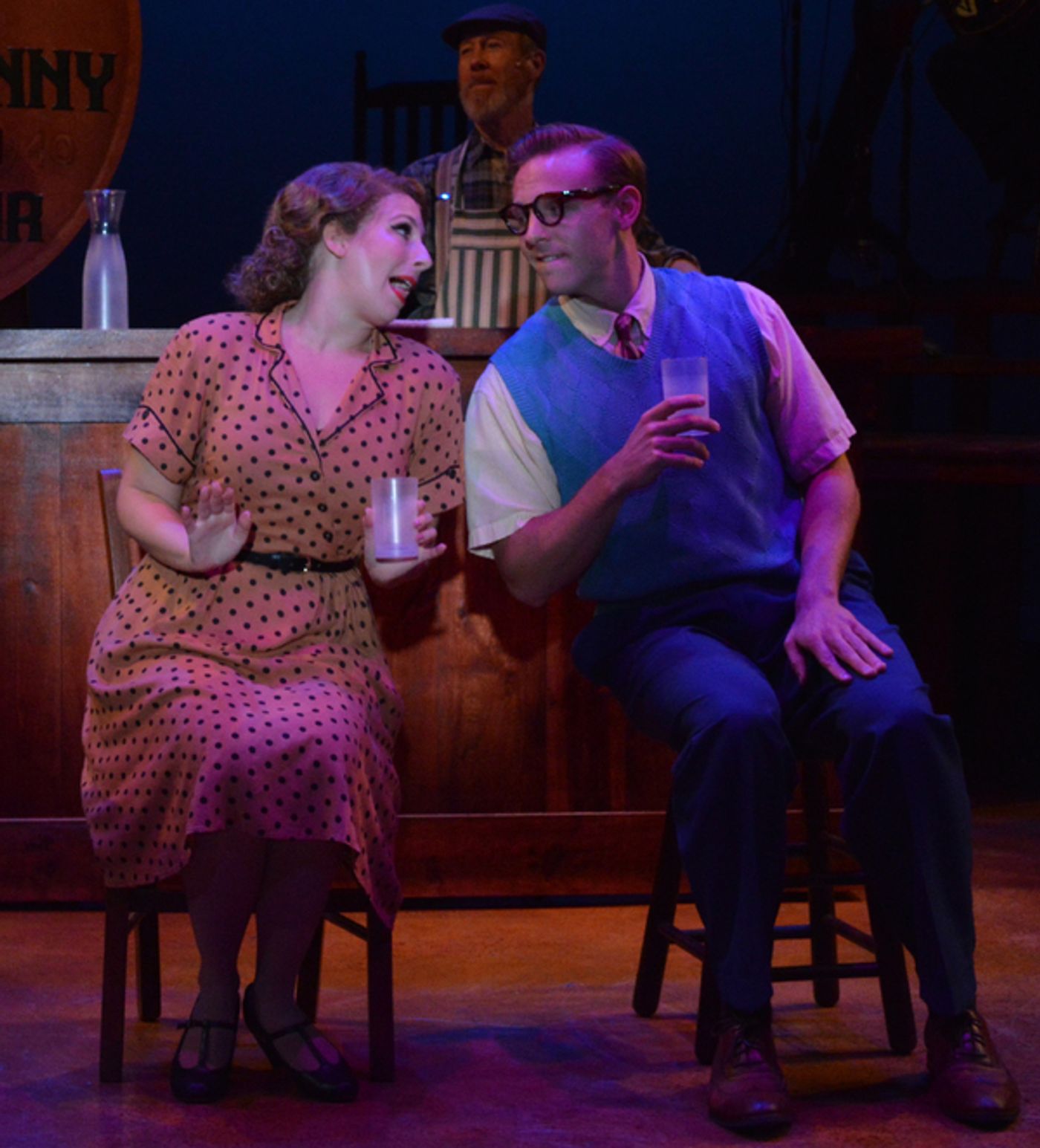 Photo Flash: First Look At BRIGHT STAR At Florida Studio Theatre  Image