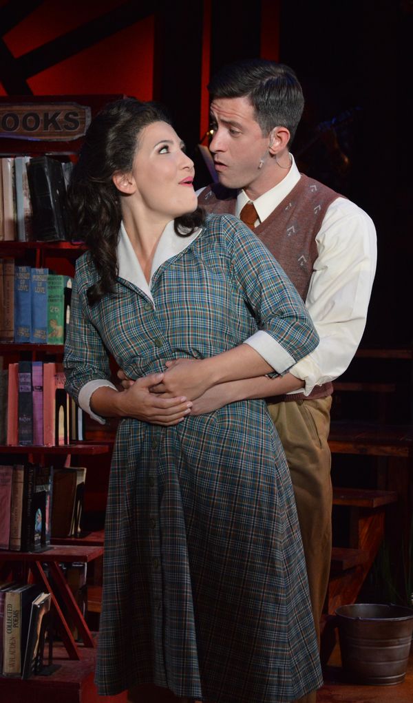 Ashley Rose and Max Meyers Photo