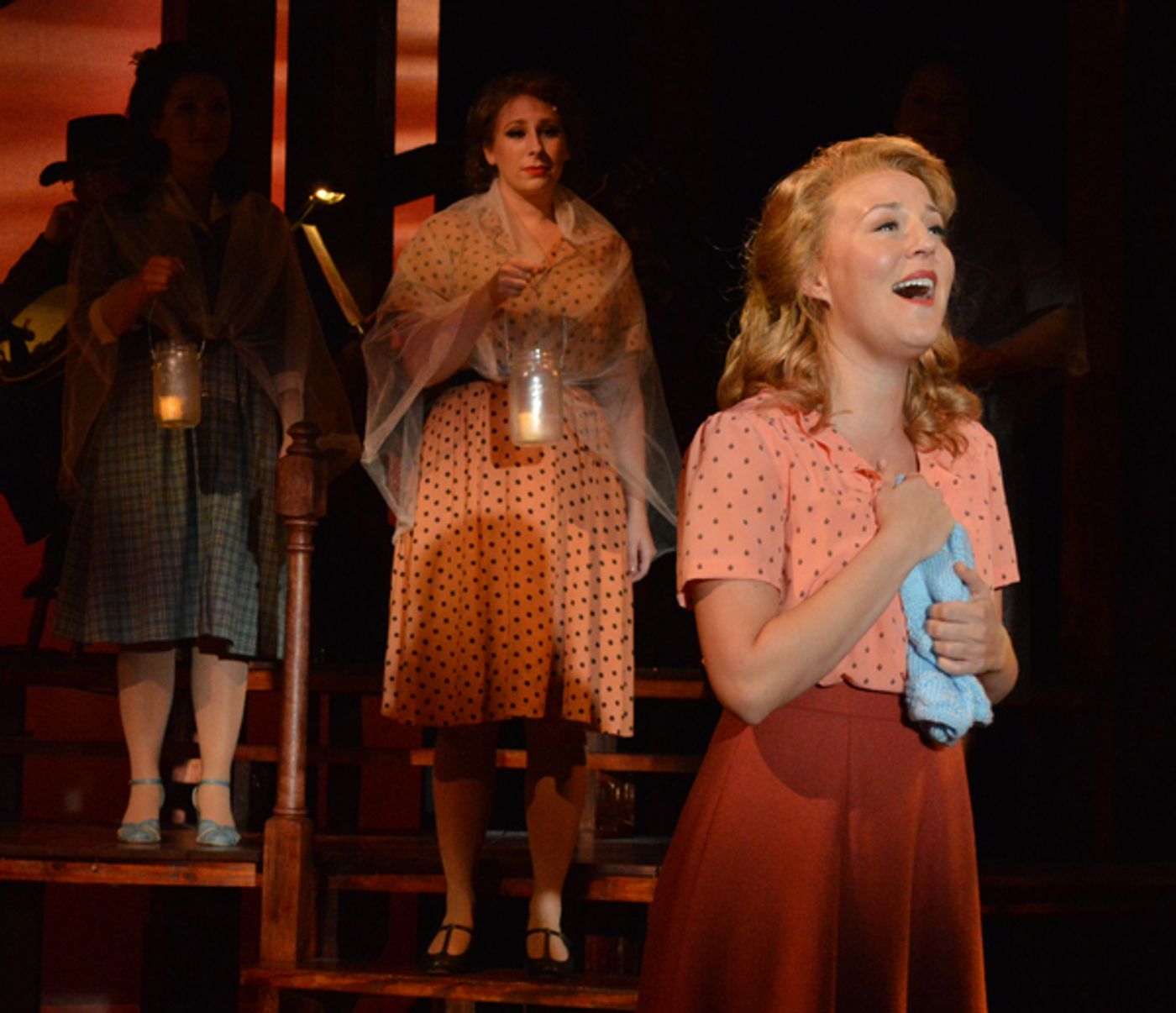 Photo Flash: First Look At BRIGHT STAR At Florida Studio Theatre  Image