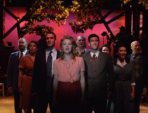 Travis Mitchell, Rachel Mulcahy, Blake Price, Meredith Jones, William Selby, Max Meye Photo