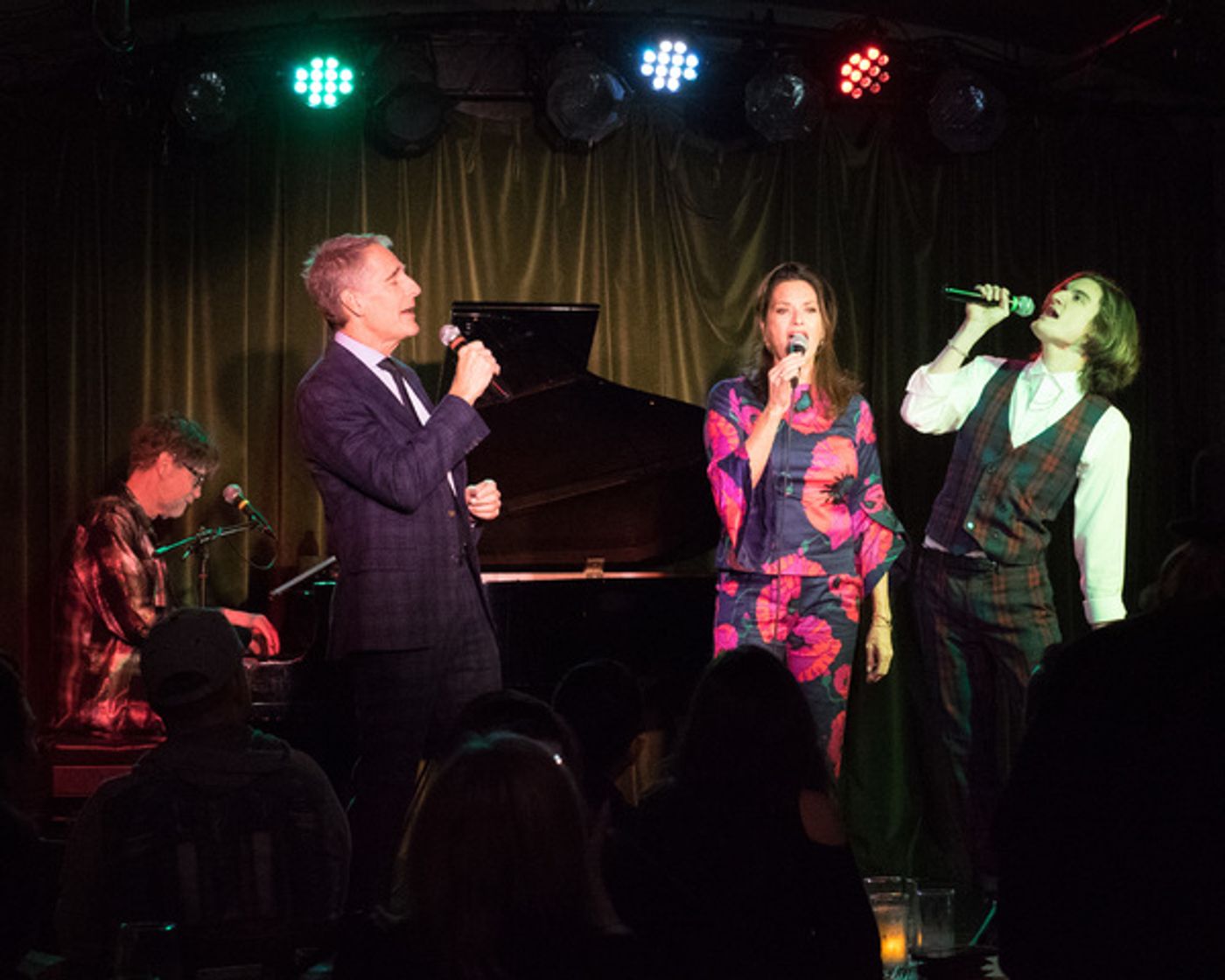 Photo Coverage: Scott Bakula, Chelsea Field, Jane A. Johnston, And More In AN EVENING OF CLASSIC BROADWAY At Rockwell Photo Coverage: Scott Bakula, Chelsea Field, Jane A. Johnston, And More In AN EVENING OF CLASSIC BROADWAY At Rockwell Image