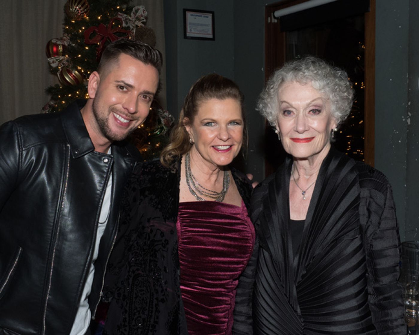 Photo Coverage: Scott Bakula, Chelsea Field, Jane A. Johnston, And More In AN EVENING OF CLASSIC BROADWAY At Rockwell Photo Coverage: Scott Bakula, Chelsea Field, Jane A. Johnston, And More In AN EVENING OF CLASSIC BROADWAY At Rockwell Image