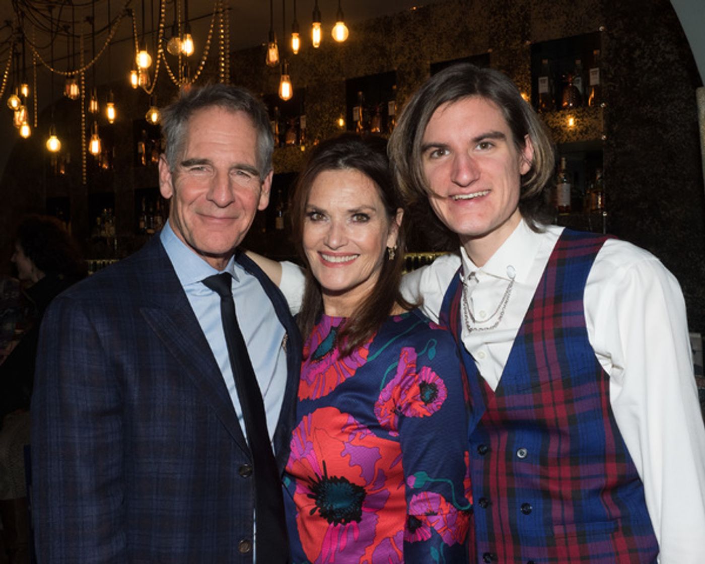 Photo Coverage: Scott Bakula, Chelsea Field, Jane A. Johnston, And More In AN EVENING OF CLASSIC BROADWAY At Rockwell Photo Coverage: Scott Bakula, Chelsea Field, Jane A. Johnston, And More In AN EVENING OF CLASSIC BROADWAY At Rockwell Image