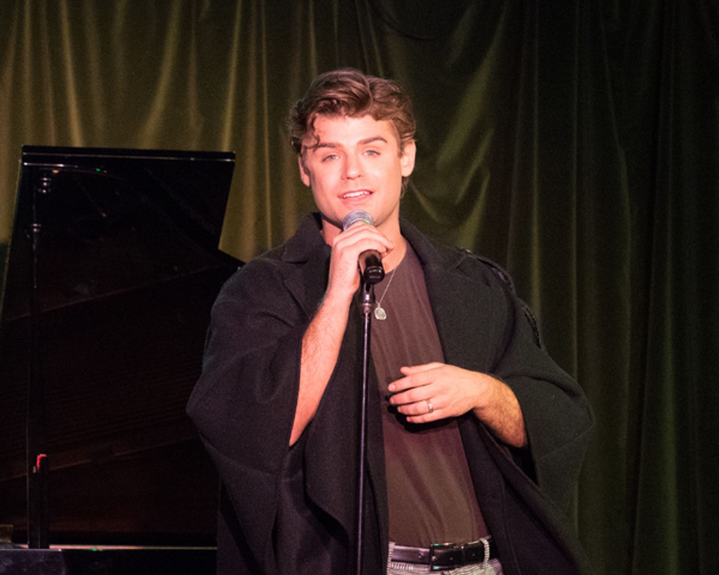 Photo Coverage: Scott Bakula, Chelsea Field, Jane A. Johnston, And More In AN EVENING OF CLASSIC BROADWAY At Rockwell  Image