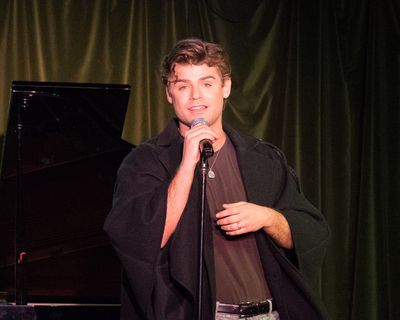 Garrett Clayton Photo