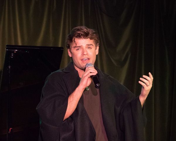 Garrett Clayton Photo