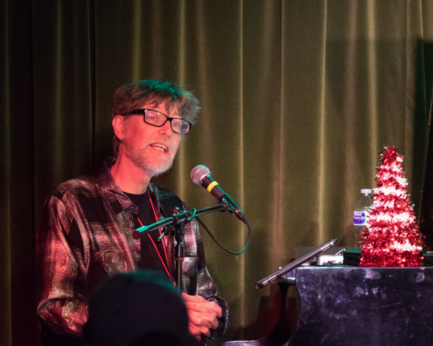 Photo Coverage: Scott Bakula, Chelsea Field, Jane A. Johnston, And More In AN EVENING OF CLASSIC BROADWAY At Rockwell Photo Coverage: Scott Bakula, Chelsea Field, Jane A. Johnston, And More In AN EVENING OF CLASSIC BROADWAY At Rockwell Image