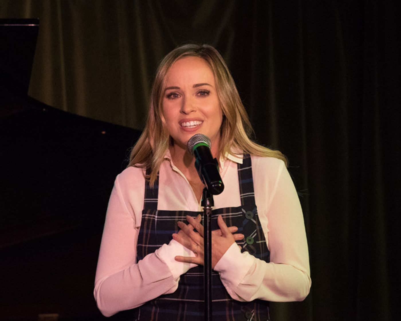 Photo Coverage: Scott Bakula, Chelsea Field, Jane A. Johnston, And More In AN EVENING OF CLASSIC BROADWAY At Rockwell  Image