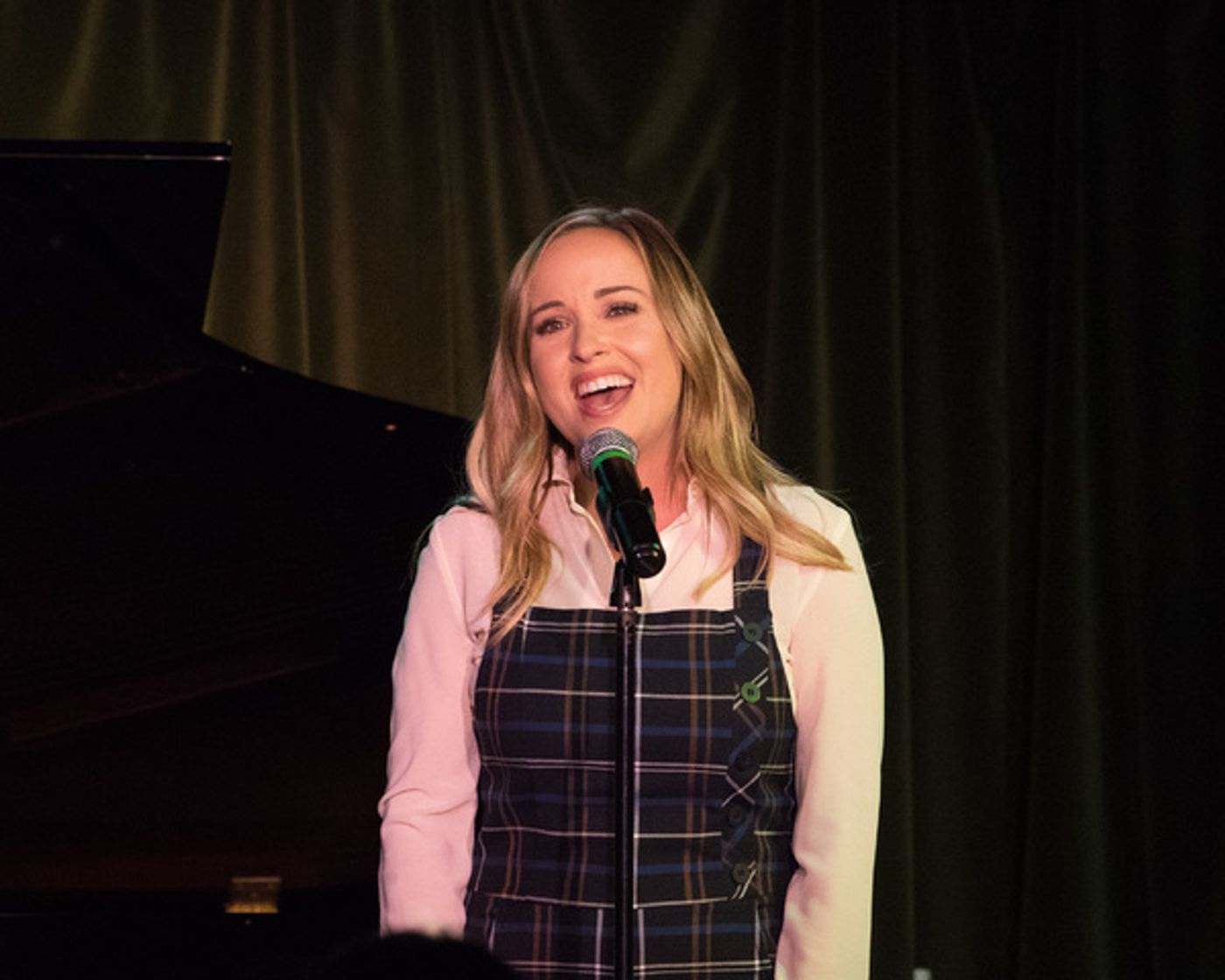 Photo Coverage: Scott Bakula, Chelsea Field, Jane A. Johnston, And More In AN EVENING OF CLASSIC BROADWAY At Rockwell  Image