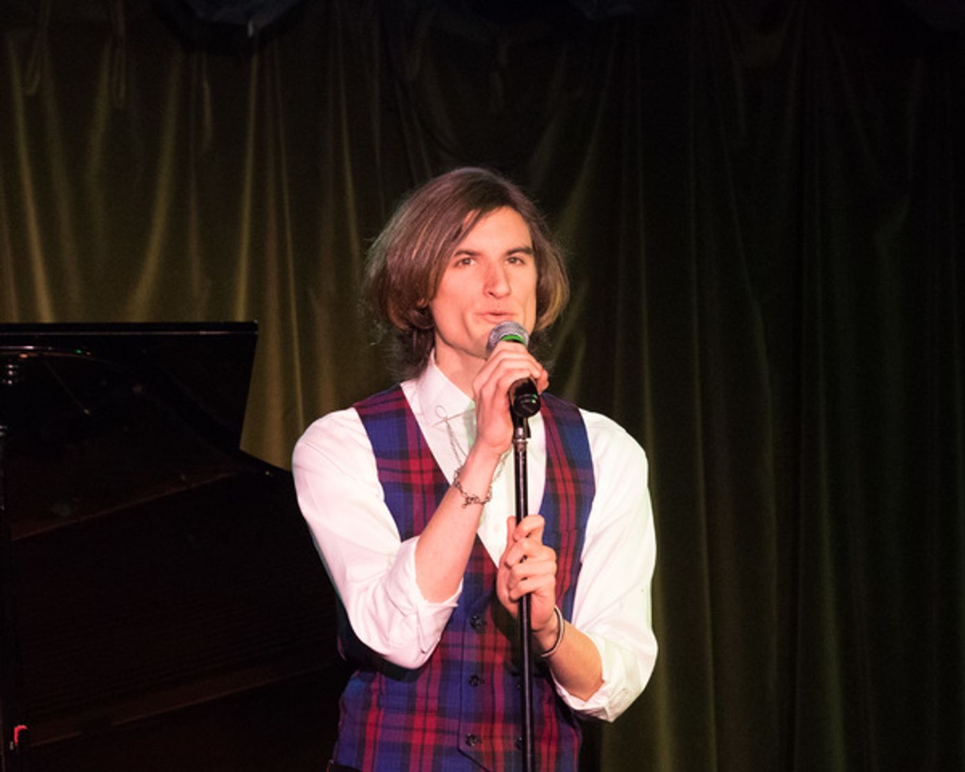 Photo Coverage: Scott Bakula, Chelsea Field, Jane A. Johnston, And More In AN EVENING OF CLASSIC BROADWAY At Rockwell Photo Coverage: Scott Bakula, Chelsea Field, Jane A. Johnston, And More In AN EVENING OF CLASSIC BROADWAY At Rockwell Image