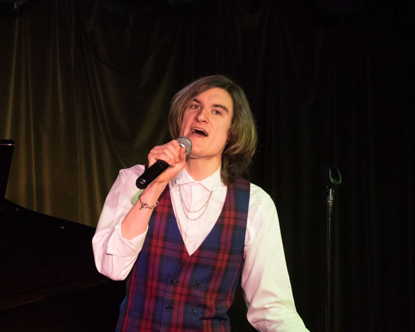 Photo Coverage: Scott Bakula, Chelsea Field, Jane A. Johnston, And More In AN EVENING OF CLASSIC BROADWAY At Rockwell Photo Coverage: Scott Bakula, Chelsea Field, Jane A. Johnston, And More In AN EVENING OF CLASSIC BROADWAY At Rockwell Image