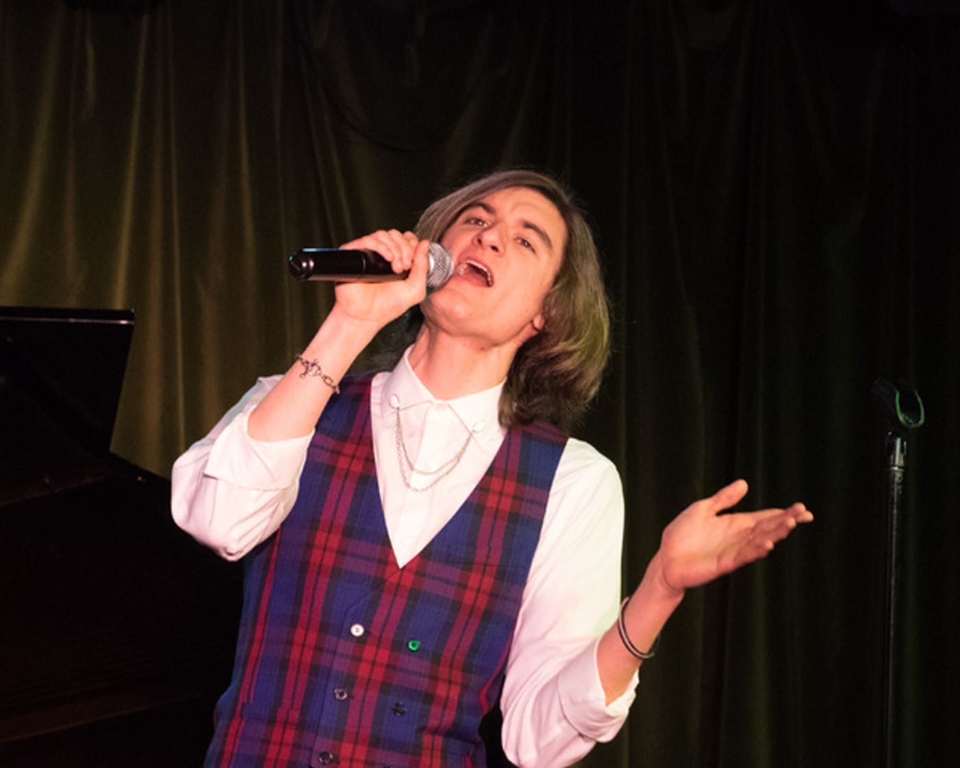 Photo Coverage: Scott Bakula, Chelsea Field, Jane A. Johnston, And More In AN EVENING OF CLASSIC BROADWAY At Rockwell Photo Coverage: Scott Bakula, Chelsea Field, Jane A. Johnston, And More In AN EVENING OF CLASSIC BROADWAY At Rockwell Image