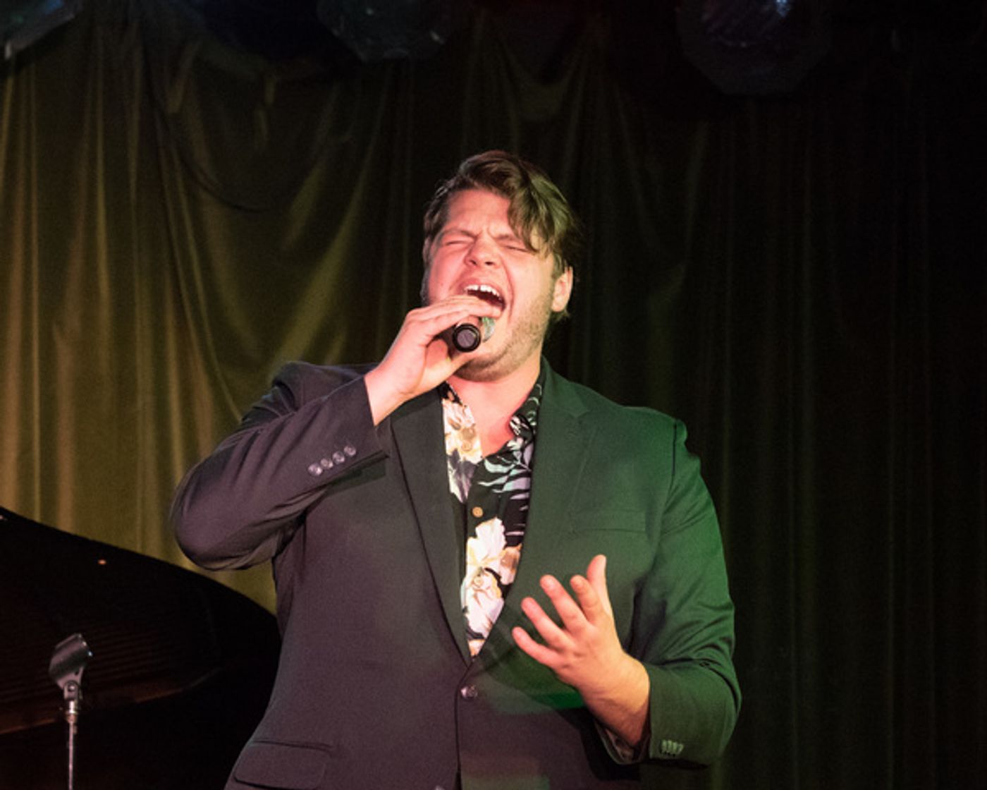 Photo Coverage: Scott Bakula, Chelsea Field, Jane A. Johnston, And More In AN EVENING OF CLASSIC BROADWAY At Rockwell  Image