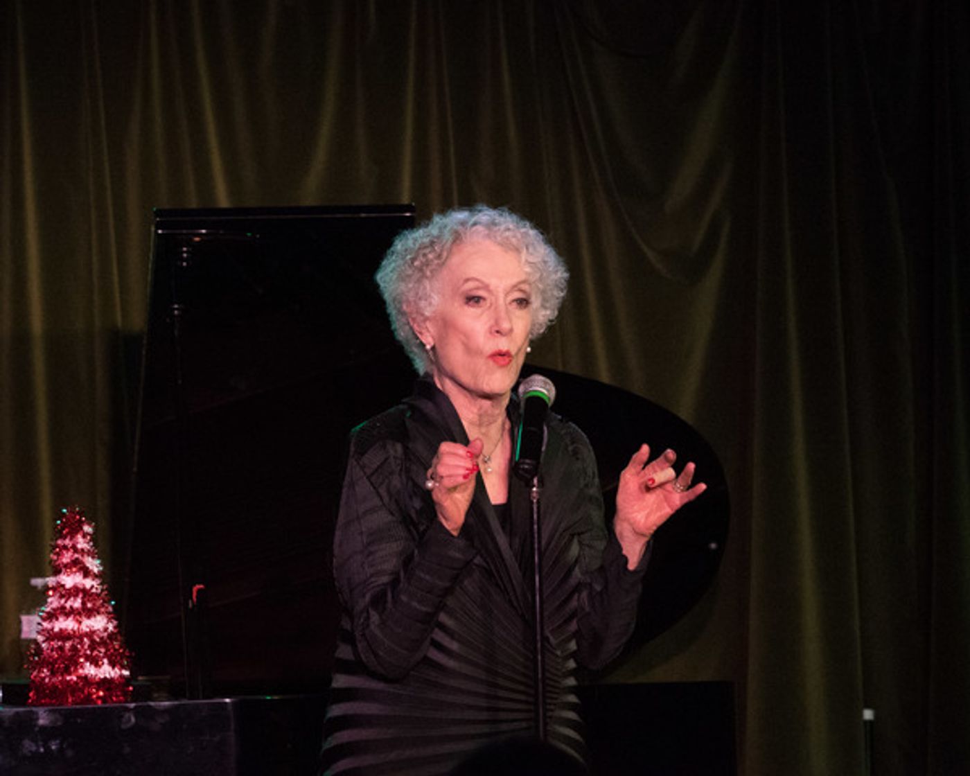 Photo Coverage: Scott Bakula, Chelsea Field, Jane A. Johnston, And More In AN EVENING OF CLASSIC BROADWAY At Rockwell Photo Coverage: Scott Bakula, Chelsea Field, Jane A. Johnston, And More In AN EVENING OF CLASSIC BROADWAY At Rockwell Image