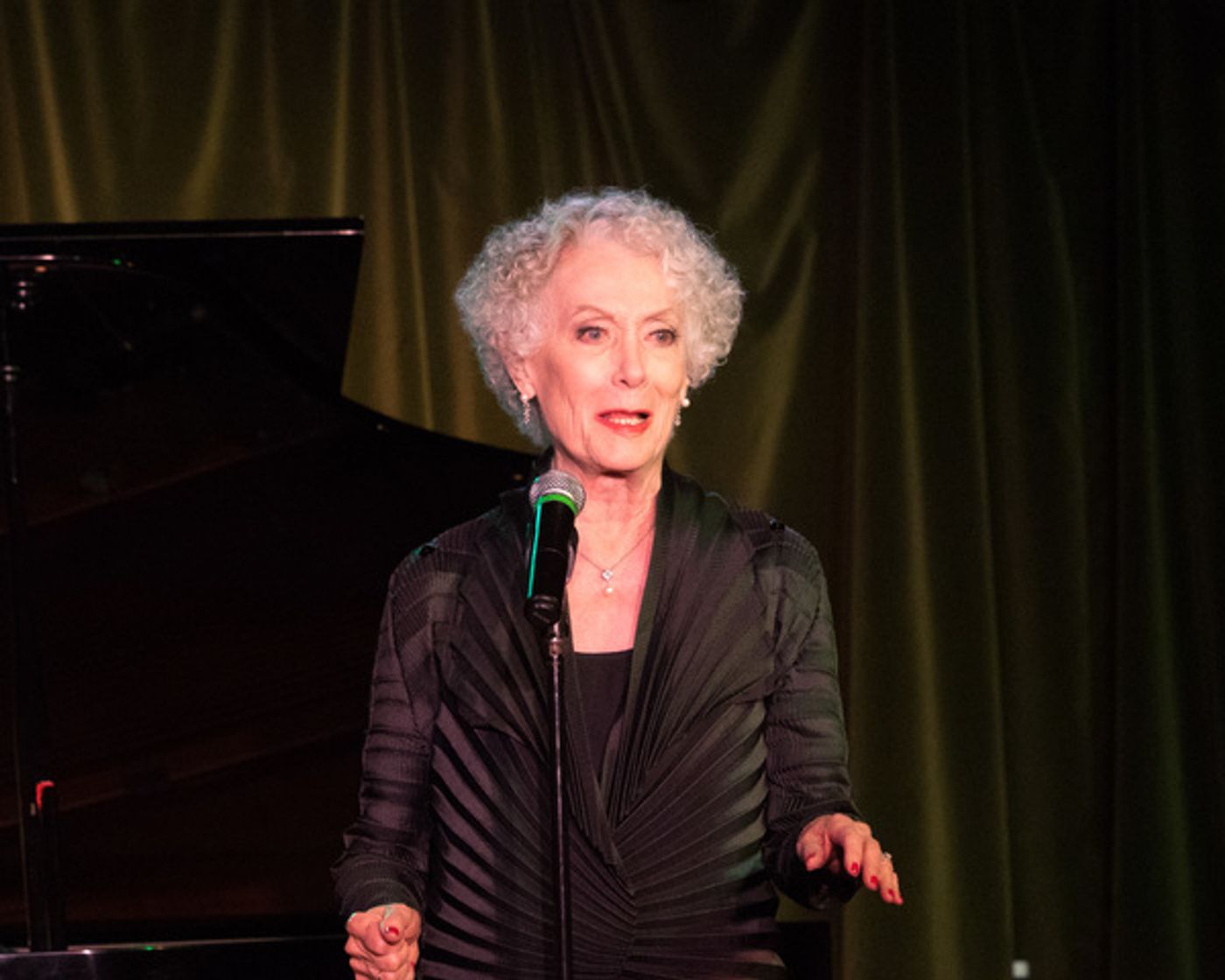 Photo Coverage: Scott Bakula, Chelsea Field, Jane A. Johnston, And More In AN EVENING OF CLASSIC BROADWAY At Rockwell Photo Coverage: Scott Bakula, Chelsea Field, Jane A. Johnston, And More In AN EVENING OF CLASSIC BROADWAY At Rockwell Image