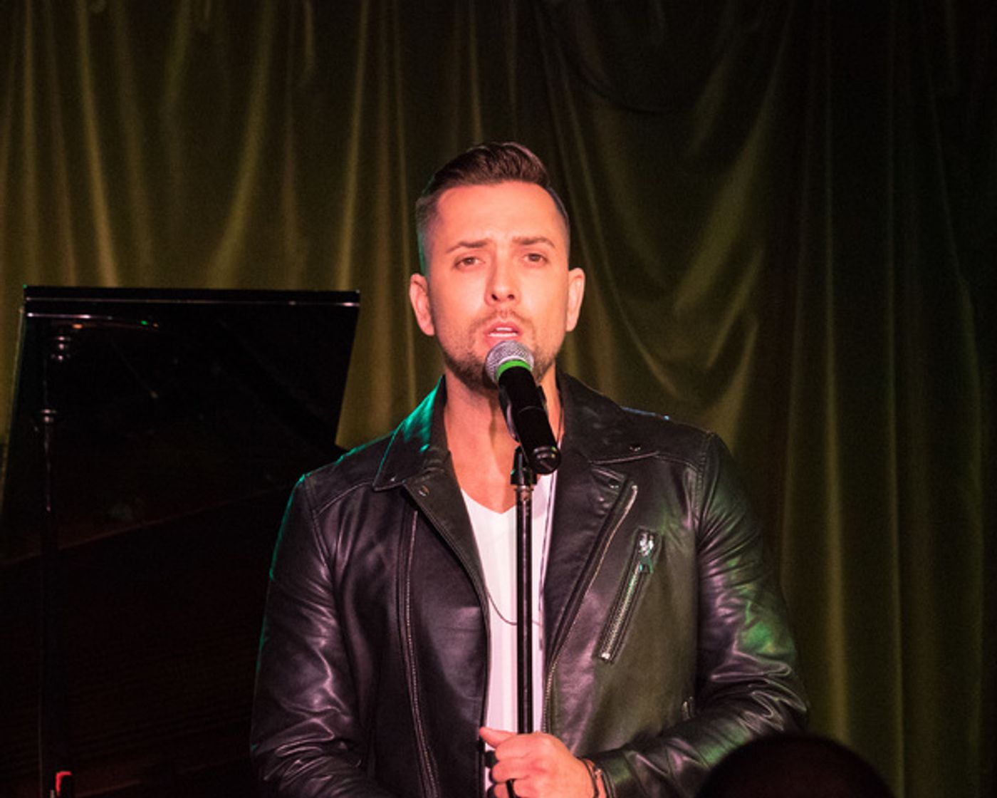 Photo Coverage: Scott Bakula, Chelsea Field, Jane A. Johnston, And More In AN EVENING OF CLASSIC BROADWAY At Rockwell  Image