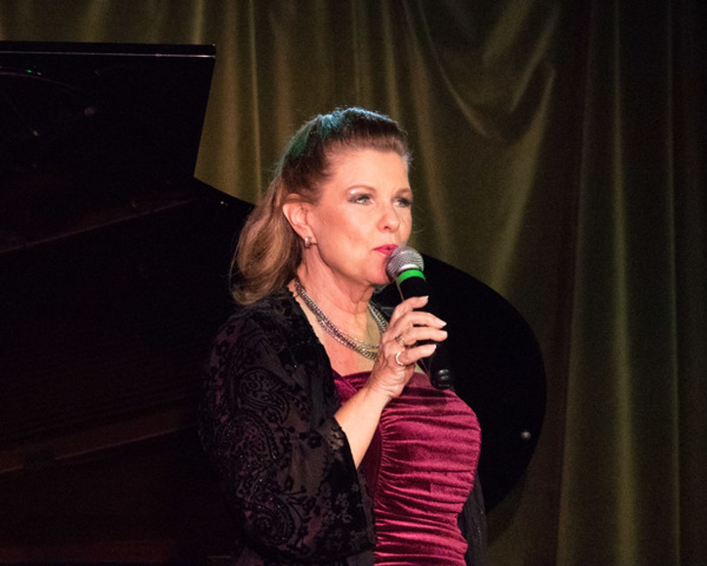 Photo Coverage: Scott Bakula, Chelsea Field, Jane A. Johnston, And More In AN EVENING OF CLASSIC BROADWAY At Rockwell  Image