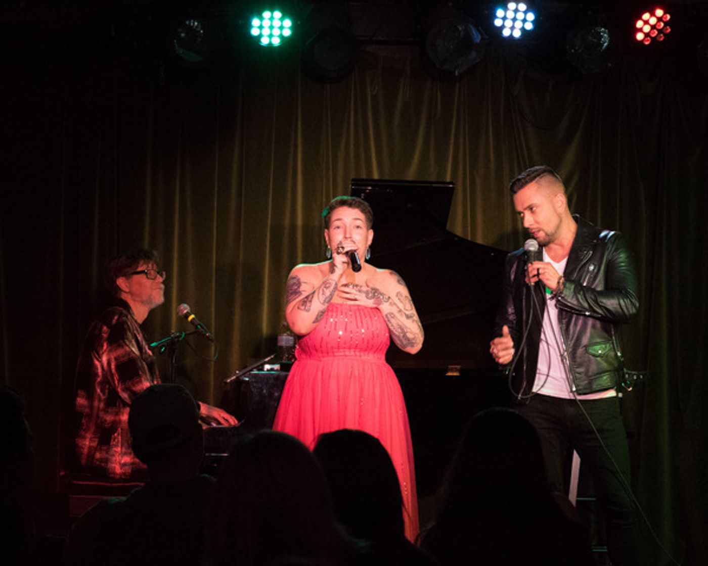 Photo Coverage: Scott Bakula, Chelsea Field, Jane A. Johnston, And More In AN EVENING OF CLASSIC BROADWAY At Rockwell Photo Coverage: Scott Bakula, Chelsea Field, Jane A. Johnston, And More In AN EVENING OF CLASSIC BROADWAY At Rockwell Image