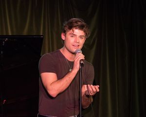 Garrett Clayton Photo