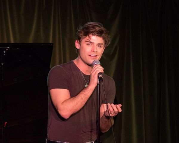 Garrett Clayton Photo