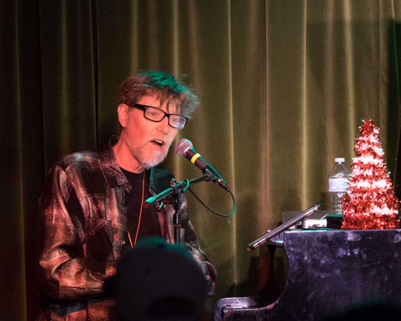 Photo Coverage: Scott Bakula, Chelsea Field, Jane A. Johnston, And More In AN EVENING OF CLASSIC BROADWAY At Rockwell  Image