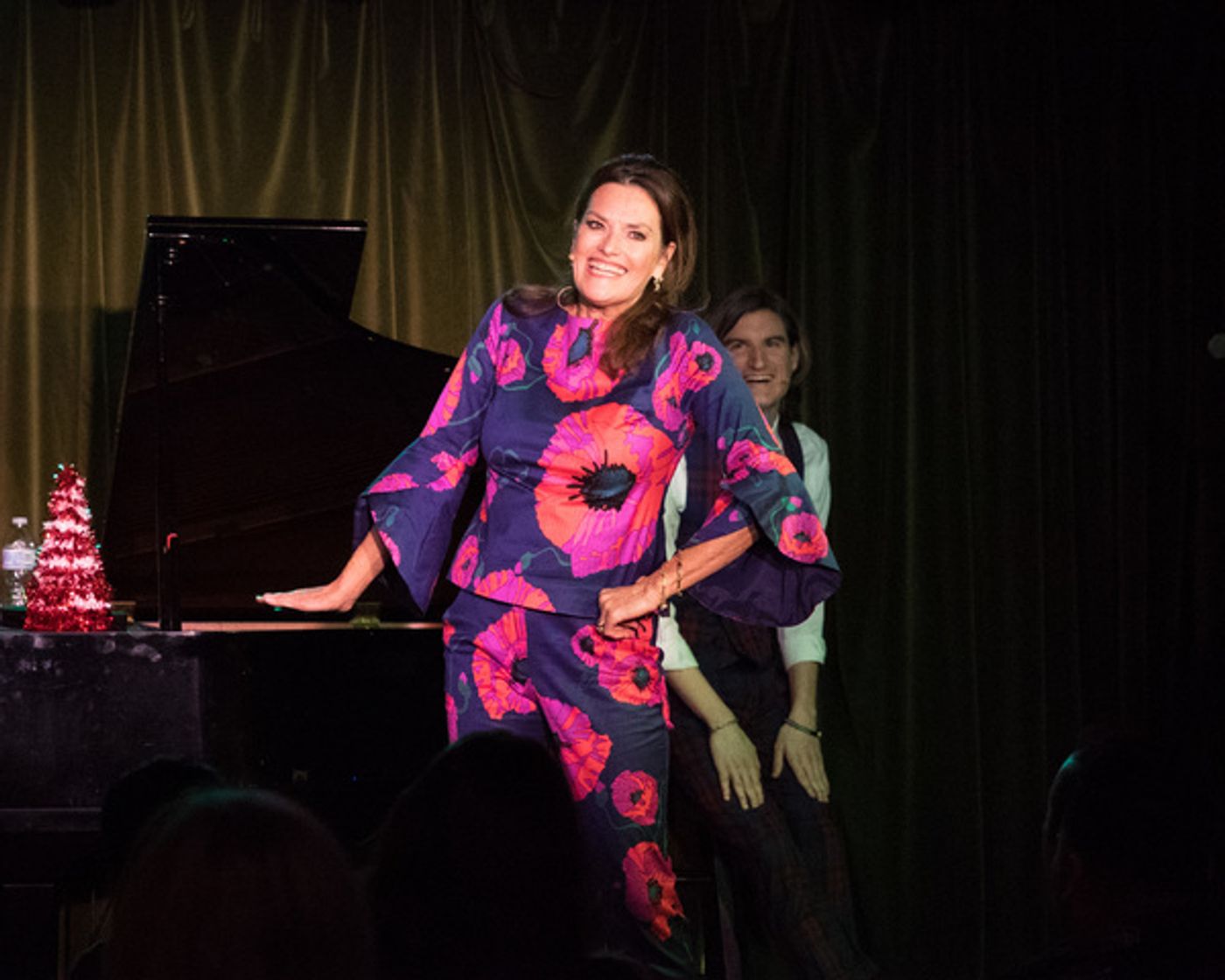 Photo Coverage: Scott Bakula, Chelsea Field, Jane A. Johnston, And More In AN EVENING OF CLASSIC BROADWAY At Rockwell Photo Coverage: Scott Bakula, Chelsea Field, Jane A. Johnston, And More In AN EVENING OF CLASSIC BROADWAY At Rockwell Image