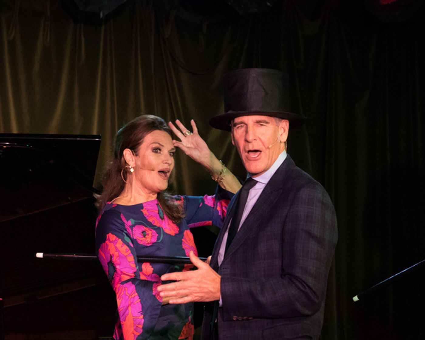 Photo Coverage: Scott Bakula, Chelsea Field, Jane A. Johnston, And More In AN EVENING OF CLASSIC BROADWAY At Rockwell Photo Coverage: Scott Bakula, Chelsea Field, Jane A. Johnston, And More In AN EVENING OF CLASSIC BROADWAY At Rockwell Image