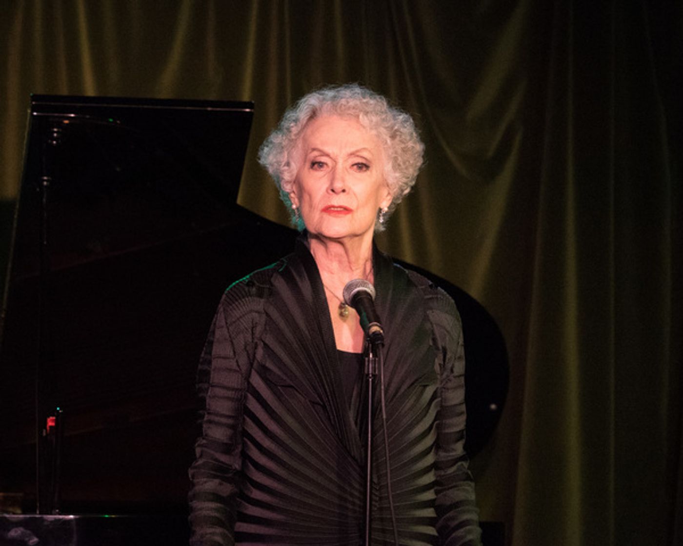 Photo Coverage: Scott Bakula, Chelsea Field, Jane A. Johnston, And More In AN EVENING OF CLASSIC BROADWAY At Rockwell Photo Coverage: Scott Bakula, Chelsea Field, Jane A. Johnston, And More In AN EVENING OF CLASSIC BROADWAY At Rockwell Image