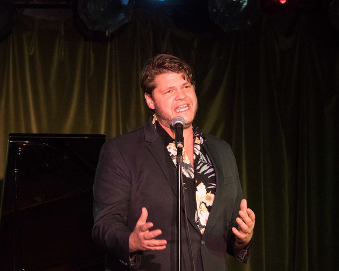 Photo Coverage: Scott Bakula, Chelsea Field, Jane A. Johnston, And More In AN EVENING OF CLASSIC BROADWAY At Rockwell  Image