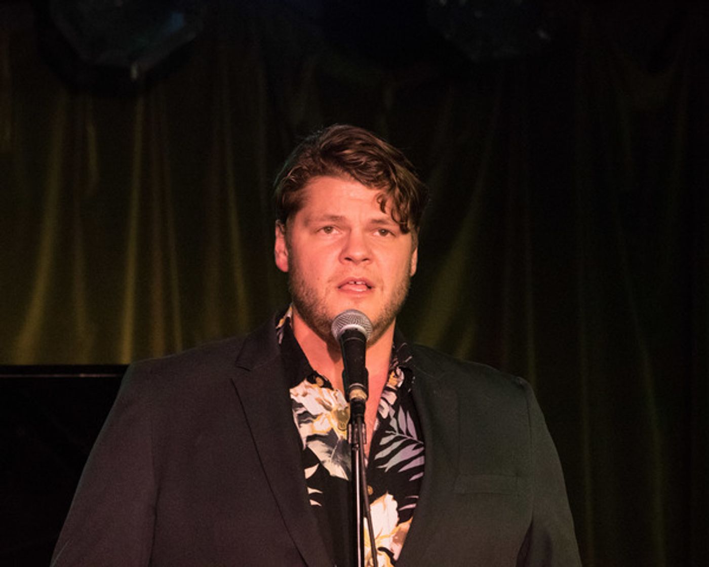 Photo Coverage: Scott Bakula, Chelsea Field, Jane A. Johnston, And More In AN EVENING OF CLASSIC BROADWAY At Rockwell  Image