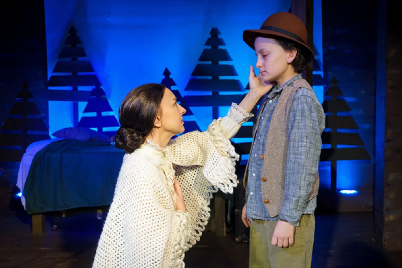 Photo Flash:  Pride Films and Plays' THE CHRISTMAS FOUNDLING  Image