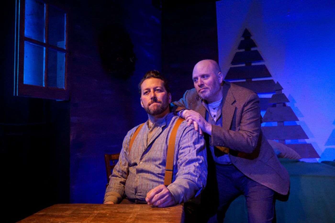 Photo Flash:  Pride Films and Plays' THE CHRISTMAS FOUNDLING  Image