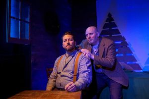 Fiore Barbini, Michael D. Graham @ BroadwayWorld Fiore Barbini, Michael D. Graham Photo