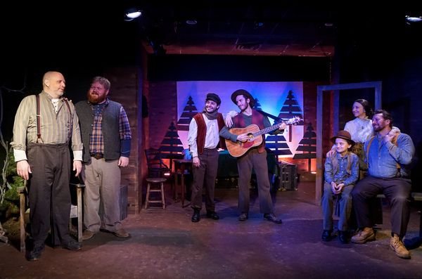 Michael D. Graham, Zane Sade, Leo LaCamera, Max McKune, Henry Lombardo, BethAnn Smuko Photo