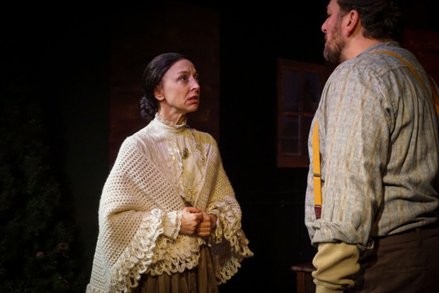 Photo Flash:  Pride Films and Plays' THE CHRISTMAS FOUNDLING  Image