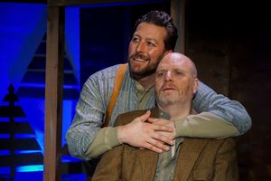 Fiore Barbini, Michael D. Graham @ BroadwayWorld Fiore Barbini, Michael D. Graham Photo