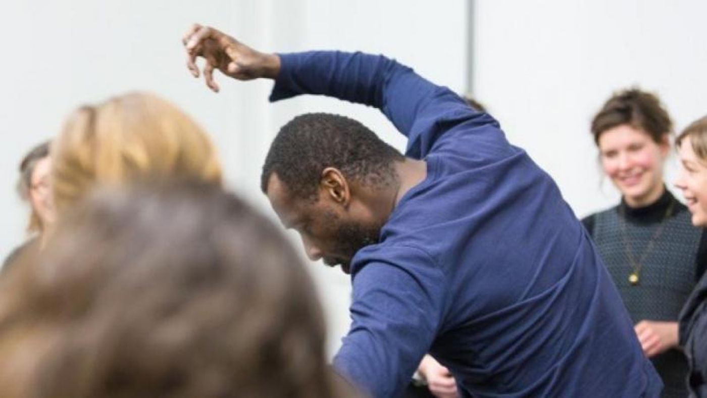 BWW Blog: Royal Central School of Speech and Drama's Sylvan Baker on Applied Theatre and The Verbatim Formula  Image