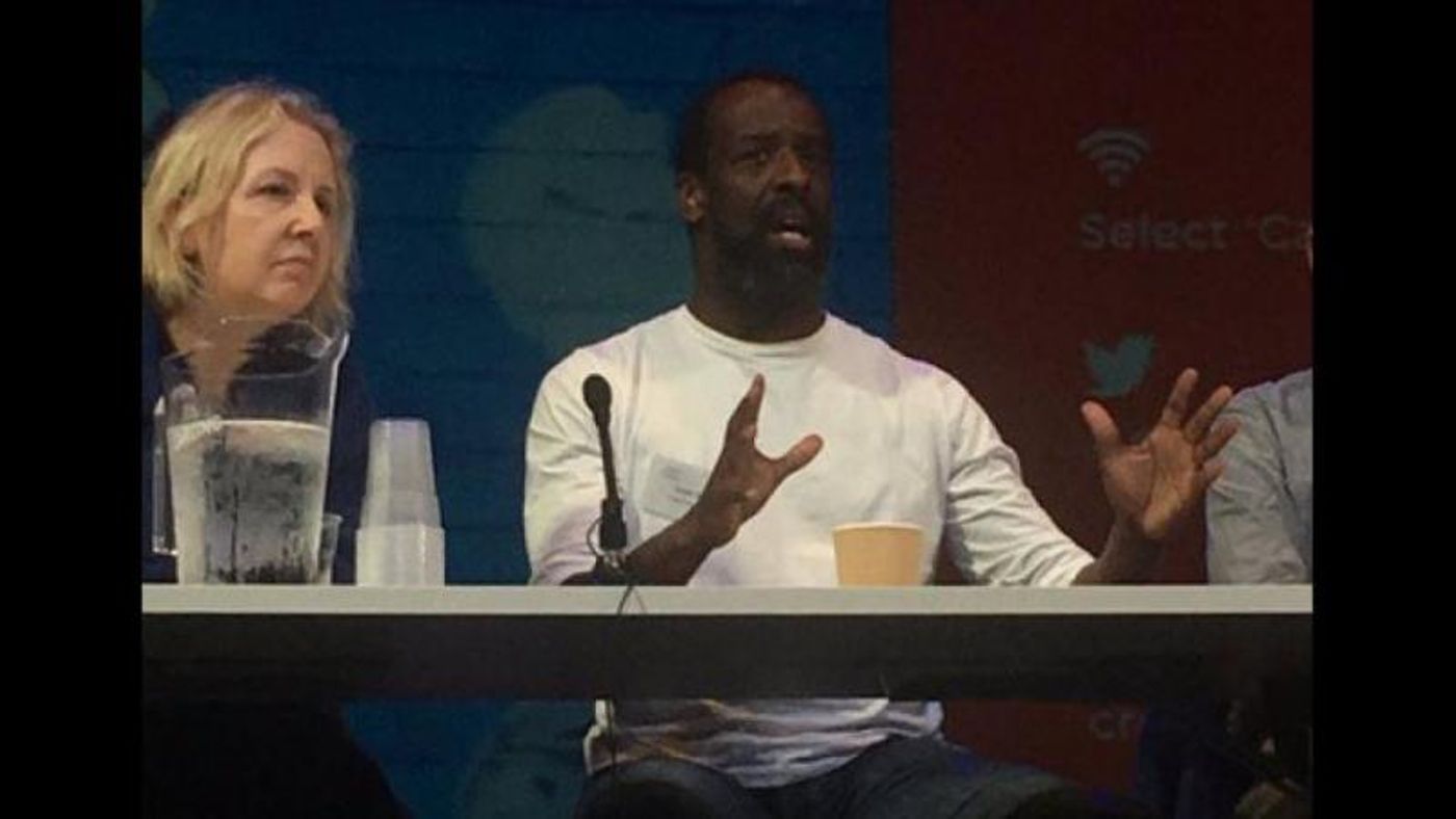 BWW Blog: Royal Central School of Speech and Drama's Sylvan Baker on Applied Theatre and The Verbatim Formula  Image