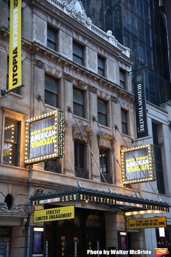 Photo Coverage: A Look Back on Broadway's Marquees of 2019 — photo 5 of 42