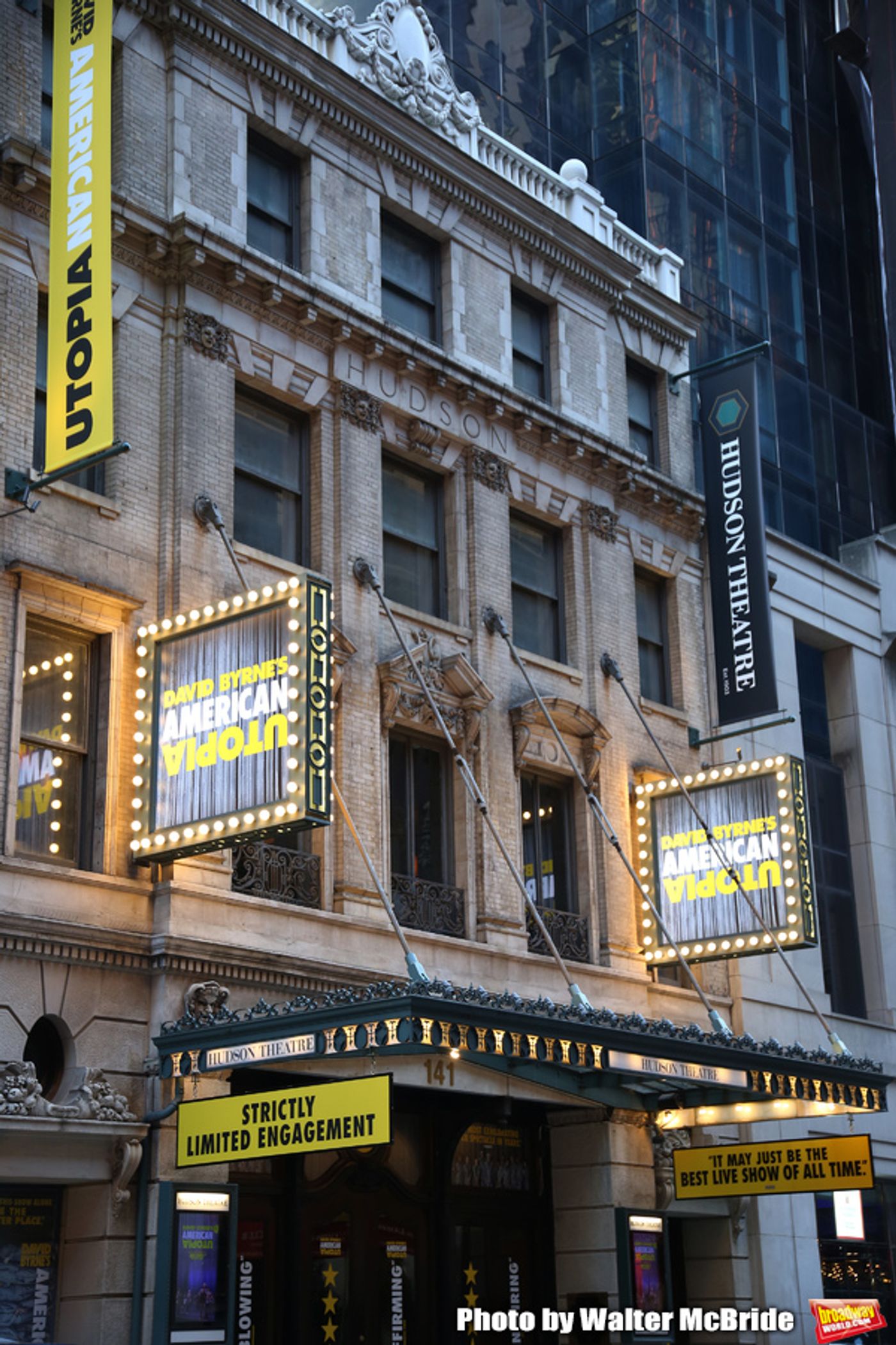 Photo Coverage: A Look Back on Broadway's Marquees of 2019  Image