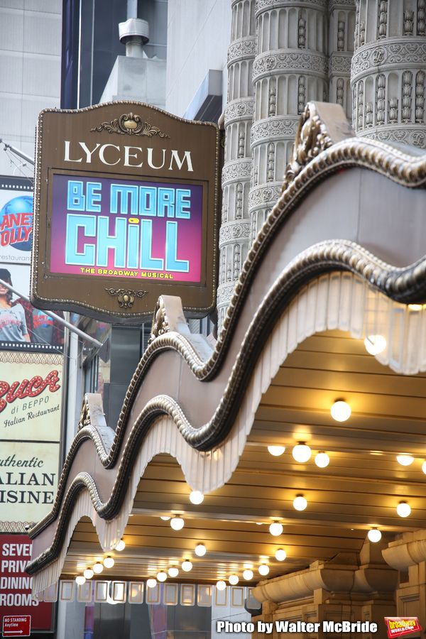 Photo Coverage: A Look Back on Broadway's Marquees of 2019 — photo 31 of 42
