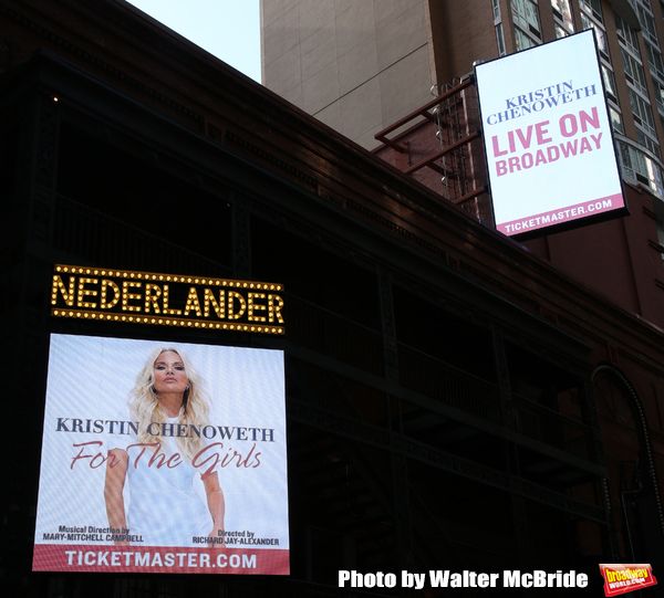 Photo Coverage: A Look Back on Broadway's Marquees of 2019 — photo 7 of 42