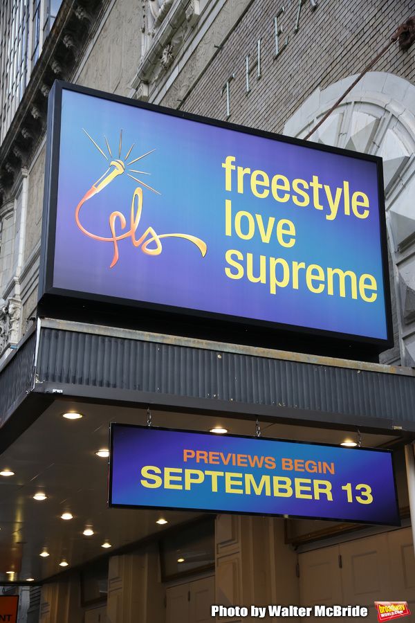 Photo Coverage: A Look Back on Broadway's Marquees of 2019 — photo 15 of 42